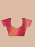 Vasthrlay Banarasi Unstitched Saree