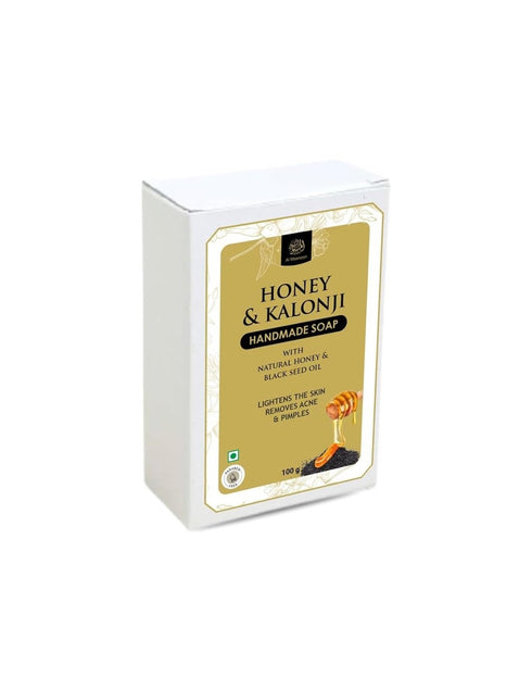 Al Masnoon HONEY KALONJI SOAP