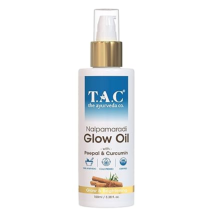 TAC | The Ayurveda Co.10% Night Cream for Glowing Skin