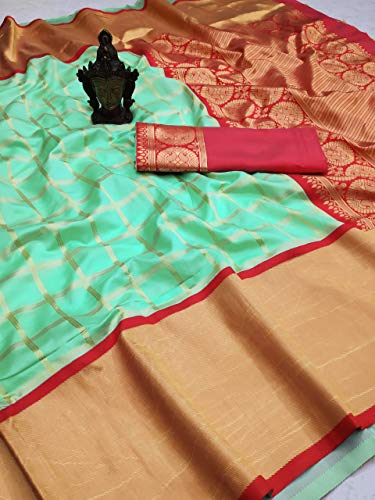 Vasthrlay Kanjivaram Wedding Saree
