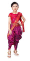 Vasthrlay Paithani Maharashtrian Contrast Traditional