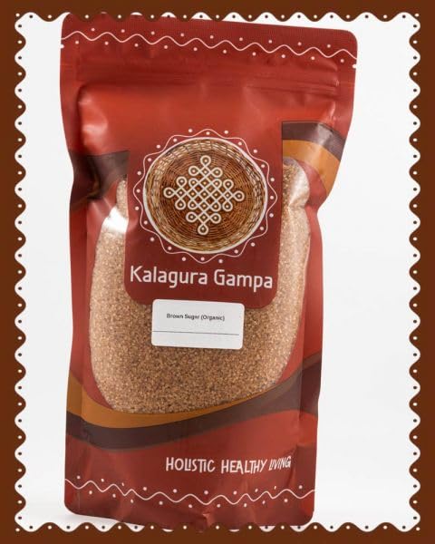 Kalagura Gampa Organic Brown Sugar Powder