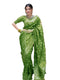 Vasthrlay Banarasi Kanjivaram Wedding Pari 165 Saree With Blouse Piece