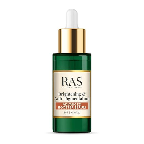 RAS Luxury Oils Brightening And Anti-Pigmentation Advanced Booster Serum