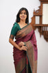 Vasthrlay Kanjivaram Saree