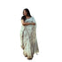 Vasthrlay Spiritual Script Lightweight Unstitched
