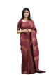 Vasthrlay Banarasi Unstitched Saree