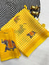 Vasthrlay Checked Digital Design Lightweight