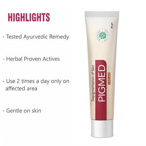 Neuhack Pigmed Cream