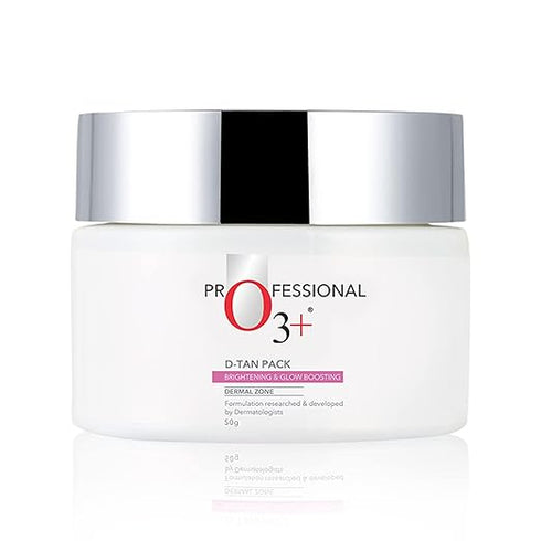 O3+ D-TAN Pack for Instant Tan Removal