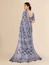 Vasthrlay Banarasi Traditional Unstitched Saree