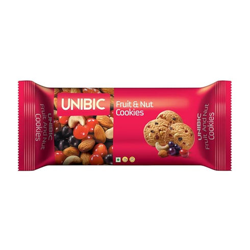 Unibic Fruit & Nut Cookies