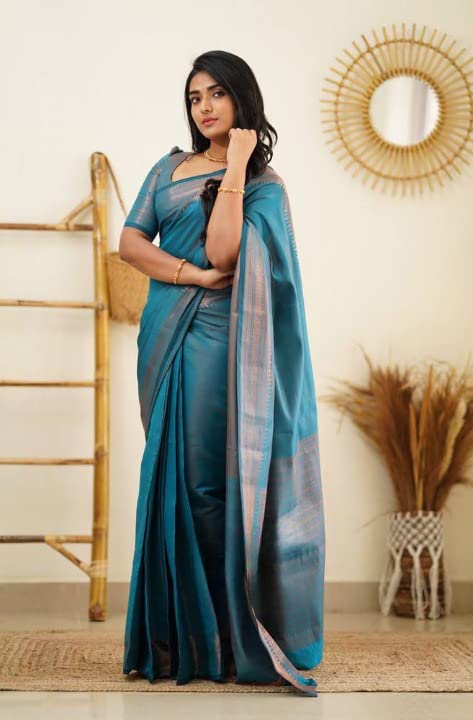 Vasthrlay Banarasi Saree