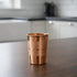 Copper Jug with 6 Copper Glasses