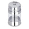 Stainless Steel See-through Royal Pan Masala Dabbi | Mukhwas Dabbi