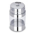 Stainless Steel See-through Royal Pan Masala Dabbi | Mukhwas Dabbi