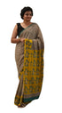 Vasthrlay Striped Elegant Contrast