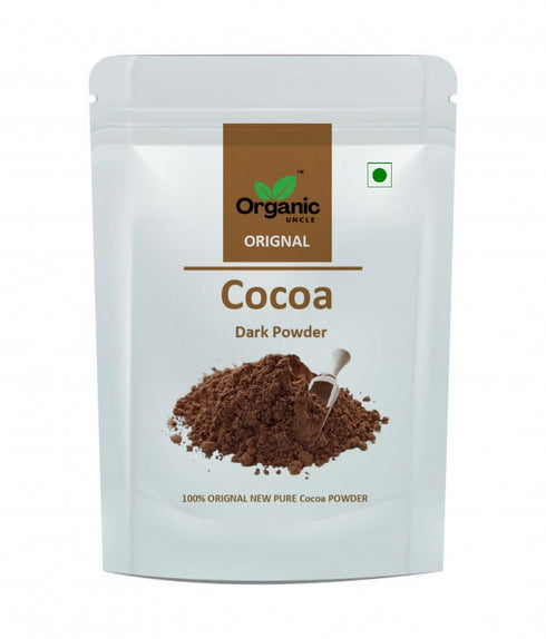 Organic Uncle Cocoa Powder