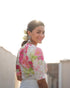 VasthrlayTextile Digital Unstitched White Free Ethnic Wear