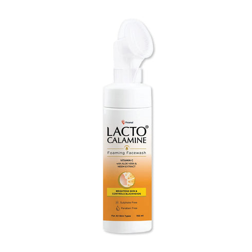 Lacto Calamine Vitamin C Foaming Face Wash