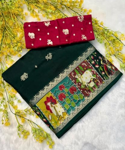 Vasthrlay Silk Saree Designer