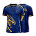 Yourjersey Real Dragon Fury Football Jersey | Custom Name & Number | 3 Colors: Red | Black | For Kids and Adult