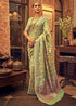 Vasthrlay Kanjivaram Wedding Saree