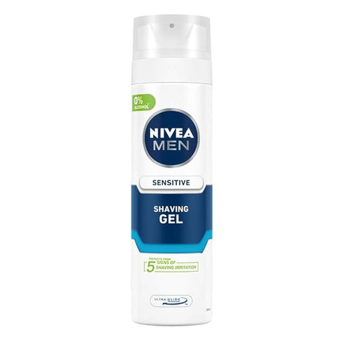 Nivea Men Sensitive Shaving Gel