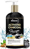 St.Botanica Activated Charcoal Hair Shampoo