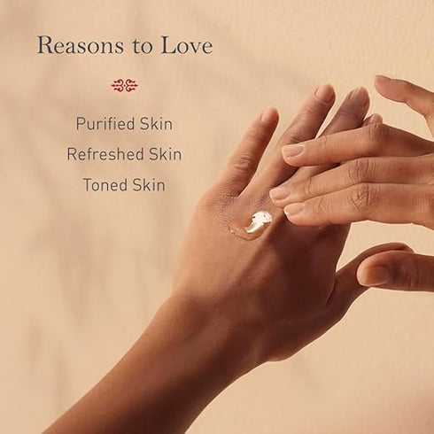 Kama Ayurveda Rose and Jasmine Face Cleanser 100ml