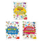 Learn Everyday 3 Books Pack for Children Age 7+