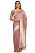 Vasthrlay Tussar Design Tassels