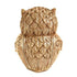 The Spiritual Living Resin Owl Statue for Good Luck | Showpiece | Vastu Feng Shui