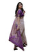 Vasthrlay Traditional Cotton Jacquard Blouse