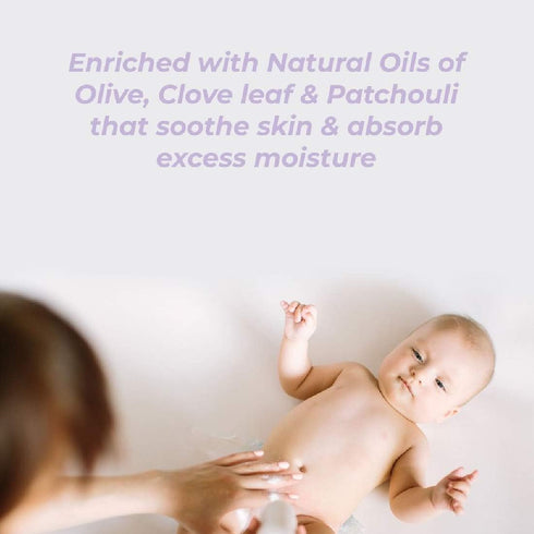 Softsens Baby Powder