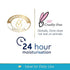 Dove Essential & Hydro Nourishing Lip Care Balm
