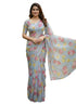 Vasthrlay Georgette Unstitched Lightweight Lightrama