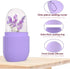 Busaji Enterprise Ice Roller for Face & Eyes | Silicone Ice Facial Massager for Skin Care