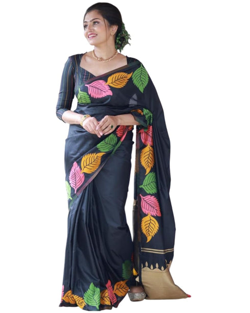 Vasthrlay Kanjivaram Traditional Saree