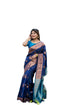 Vasthrlay Kanjivaram Weaving Contrast