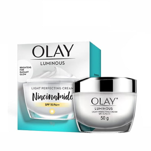 Olay Luminous Light Perfecting Cream & SPF 15 PA++
