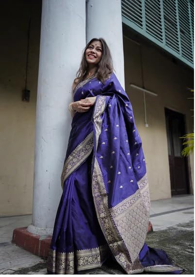 Vasthrlay Banarasi Saree