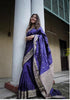 Vasthrlay Banarasi Saree