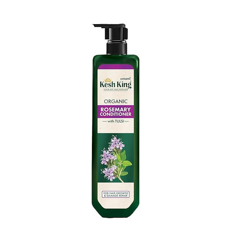 Kesh King Organic Rosemary Conditioner with Tulsi
