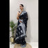Vasthrlay Cotton Unstitched Saree