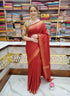 Vasthrlay Handwoven Designer Saree