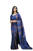 Vasthrlay Banarasi Unstitched Saree