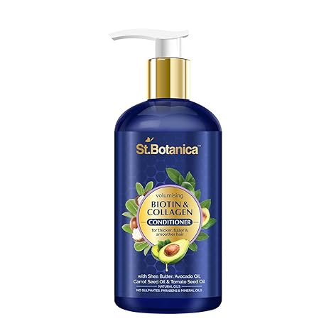 St.Botanica Biotin & Collagen Hair Conditioner
