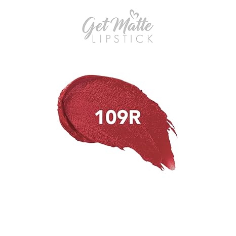Blue Heaven Get Matte Lipstick, Long Lasting Light Weight Lipsticks for Women