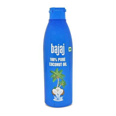 Bajaj Pure Coconut Hair Oil